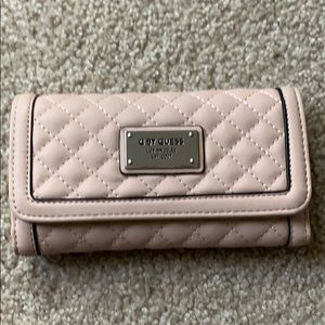 Wallet from guess